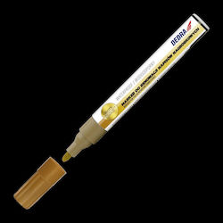 Farbmarker Grabsteinrestaurierung Gold Dedra
