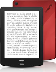 InkBook with Touchscreen 6.5" (16GB) Red