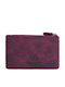 Sturdy Leather Key Case Paolo Peruzzi T-51-chr