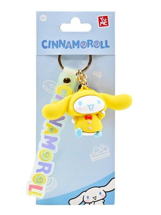 Yume Schlüsselanhänger Cinnamoroll Regenmantel
