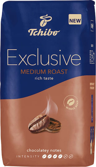 Tchibo Cafea Espresso Arabica Exclusive Boabe 1kg