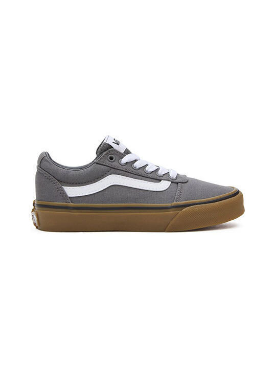 Vans Yt Ward Sneakers Grey-gum