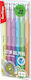 Berlingo Neon Gel Pens 6 Pcs 0,8 Mm Neon