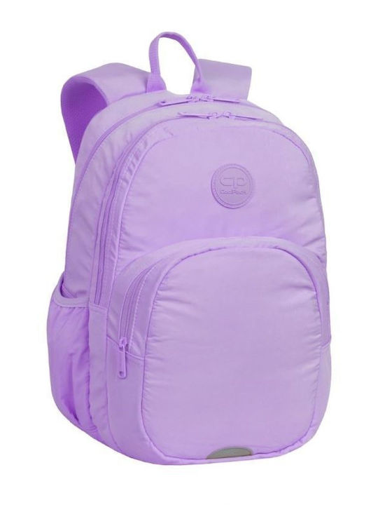 Coolpack Student Backpack Rider Powder Purple