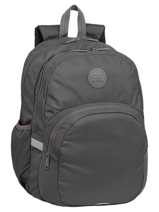 Student Backpack Coolpack Rider Rpet Grey