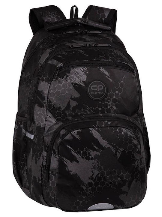 Coolpack Student Backpack Pick Kick Grey