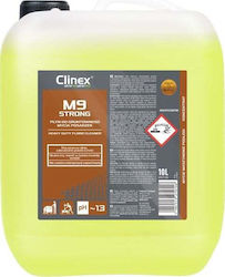 Clinex Καθαριστικό Υγρό Πατώματος 10lt Clinex Καθαριστικό Υγρό Πατώματος 10lt