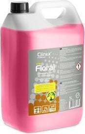 Clinex Floral Lichid de Curățare pentru Podele 1x5l