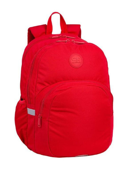 Student Backpack Coolpack Rider Rpet Red