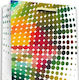 Metrex Yc-001 Premium Dots Decorative Bag P12