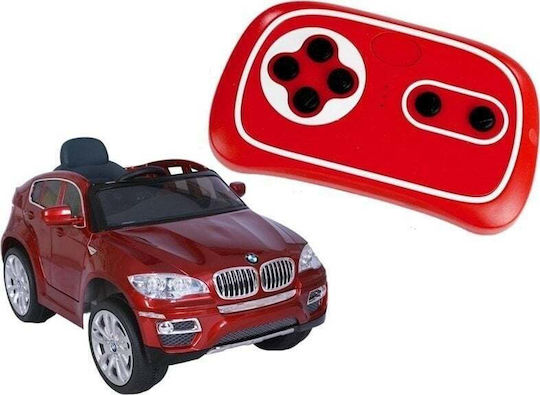 Lean Cars Teleghidat Mașină Roșu