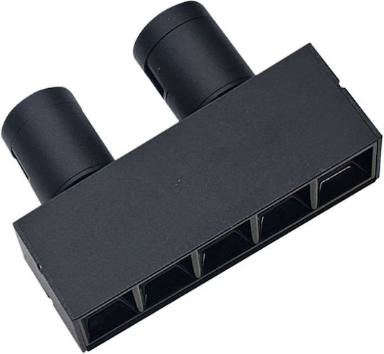 Zambelis Lights Αξεσουάρ για Φωτιστικά Μαύρο 23183