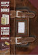 Gift Pack Book Paper Leather Bag