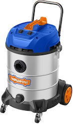 Wadfow WVR5A60 Υγρών / Στερεών 2400W 60lt Wadfow WVR5A60 Υγρών / Στερεών 2400W 60lt