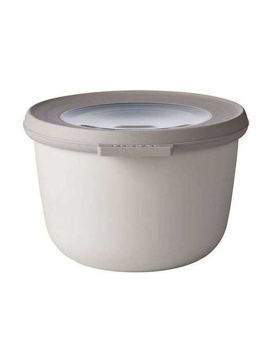 Mepal Δοχείο Φαγητού Πλαστικό Λευκό 500ml