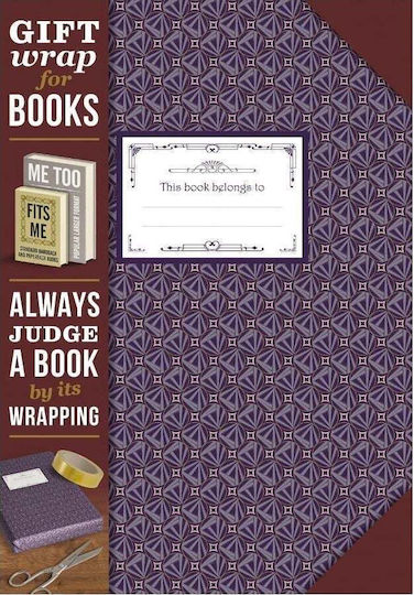 If Deco Gift Pack Classic Book Paper