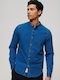 Superdry Men's Shirt Blue