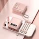 As-50311 Power Bank 10000mAh Rosa