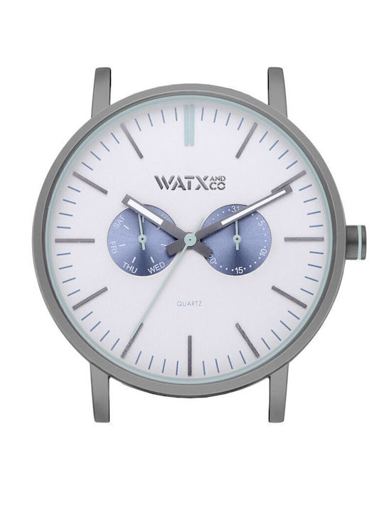 Unisex Ρολόγια Watx & Colors Wxca2733 Ø 44 Mm