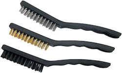 Mega Set Perii de Lucru 230mm 3 Bucăți