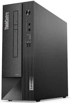 Lenovo ThinkCentre neo 50s Gen 4 Desktop PC (Nucleu i3-13100/8GB DDR4/256GB SSD/W11 Pro)