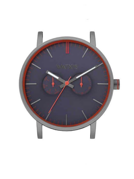 Unisex Ρολόγια Watx & Colors Wxca2714 Ø 44 Mm