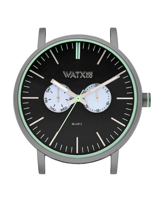 Unisex Ρολόγια Watx & Colors Wxca2738 Ø 44 Mm