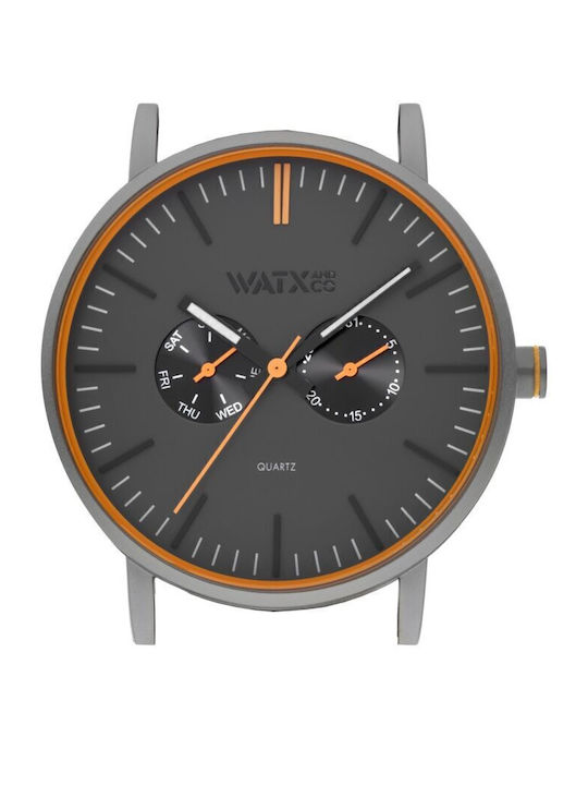 Unisex Ρολόγια Watx & Colors Wxca2731 Ø 44 Mm