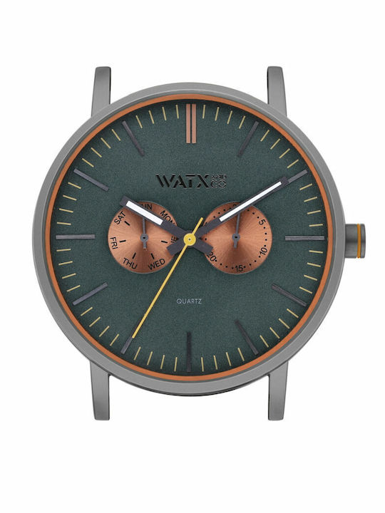 Unisex Ρολόγια Watx & Colors Wxca2741 Ø 44 Mm