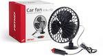 AMiO Car Fan 12V