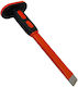 Chisel with Protective Handle 300x18mm 00253