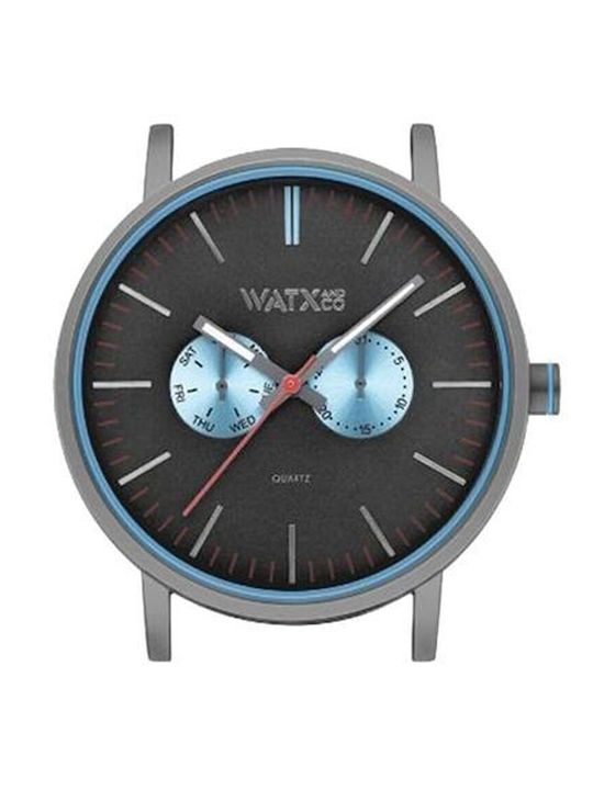 Unisex Ρολόγια Watx & Colors Wxca2742 Ø 44 Mm