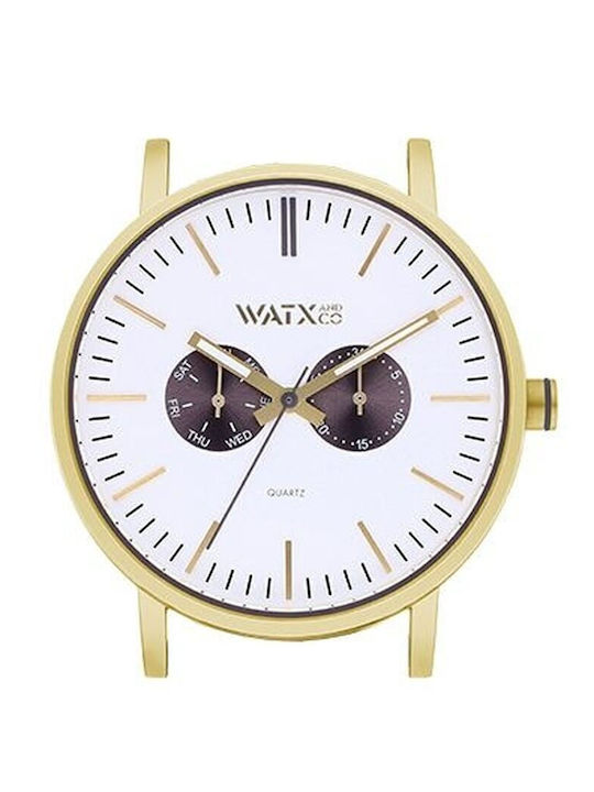 Unisex Ρολόγια Watx & Colors Wxca2744 Ø 44 Mm