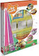 Dante Stempel 4 Stück 44 Cats 27986 Multiprint