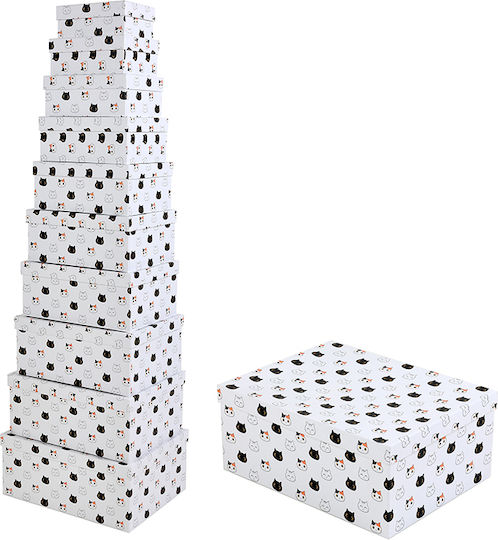 Κουτι I-total Xl2539 37,5x29x16 Γατες No1