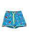 Tortue Kids Swimwear Swim Shorts Deep Sea