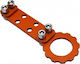 MTuning Car Tow Hook Red