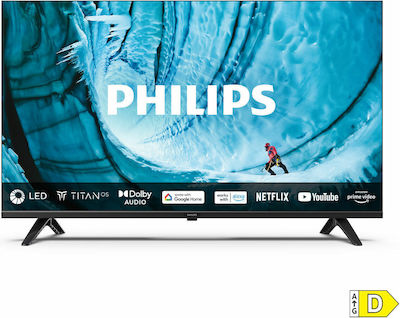 Philips Smart Televizor 32" HD Ready LED 32PHS6009 HDR (2023)