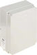 Atte Power Cable Gland for Lighting Fixtures Silver ABOX-XL2