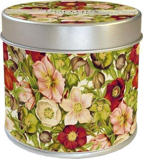 Skona Ting Αρωματικό Σόγιας σε Μεταλλικό Κουτί Roses Apple