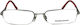 Ralph Lauren Metallisch Brillenrahmen Silber PH1035 9035
