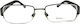 Ralph Lauren Metalic Rame Ochelari Gri PH1074 9002