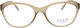 Ralph Lauren Weiblich Kunststoff Brillenrahmen Beige PH2159 5025