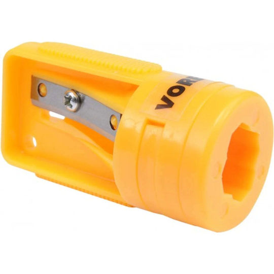Vorel Cuțit De Glet Cu Mâner Din Plastic 55mm