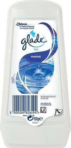 Glade Αρωματικό Τζελ marine CH1248 150gr