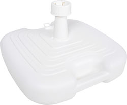 Freebox Umbrella Stand Plastic White Freebox Umbrella Stand Plastic White