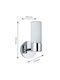 Paulmann Modern Leuchte Wand mit Fassung G9 Silber