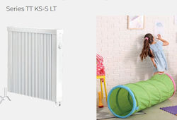 Technotherm Convector Heater Wall 700W