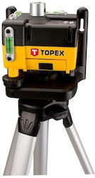 Topex Περιστροφικό Αλφάδι Laser 30m Topex Περιστροφικό Αλφάδι Laser 30m