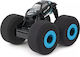 Teleghidat Mașină Monster Truck Albastru